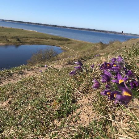 Porshus Ferielejlighed Sundstrup Екстер'єр фото