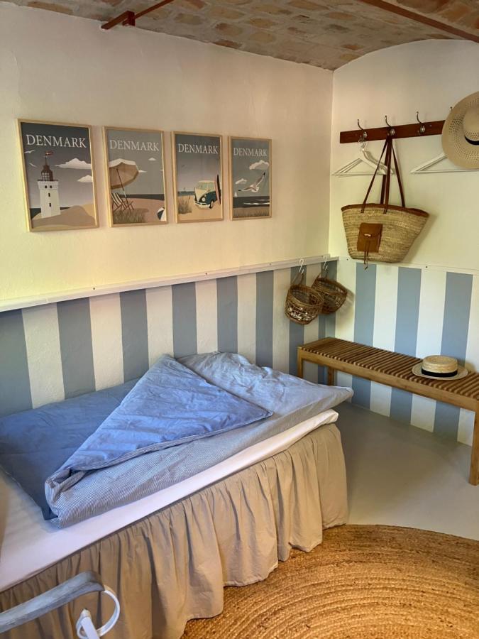 Porshus Ferielejlighed Sundstrup Екстер'єр фото