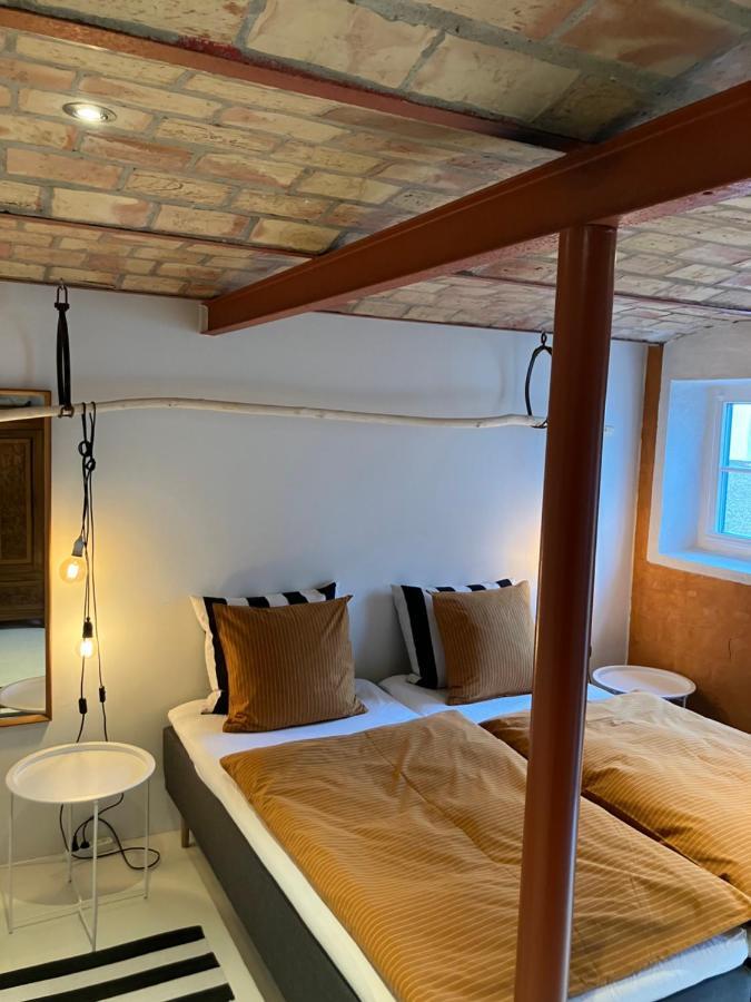 Porshus Ferielejlighed Sundstrup Екстер'єр фото